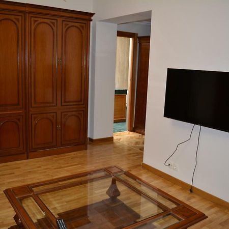 Apartamentos Alameda Coca Ngoại thất bức ảnh