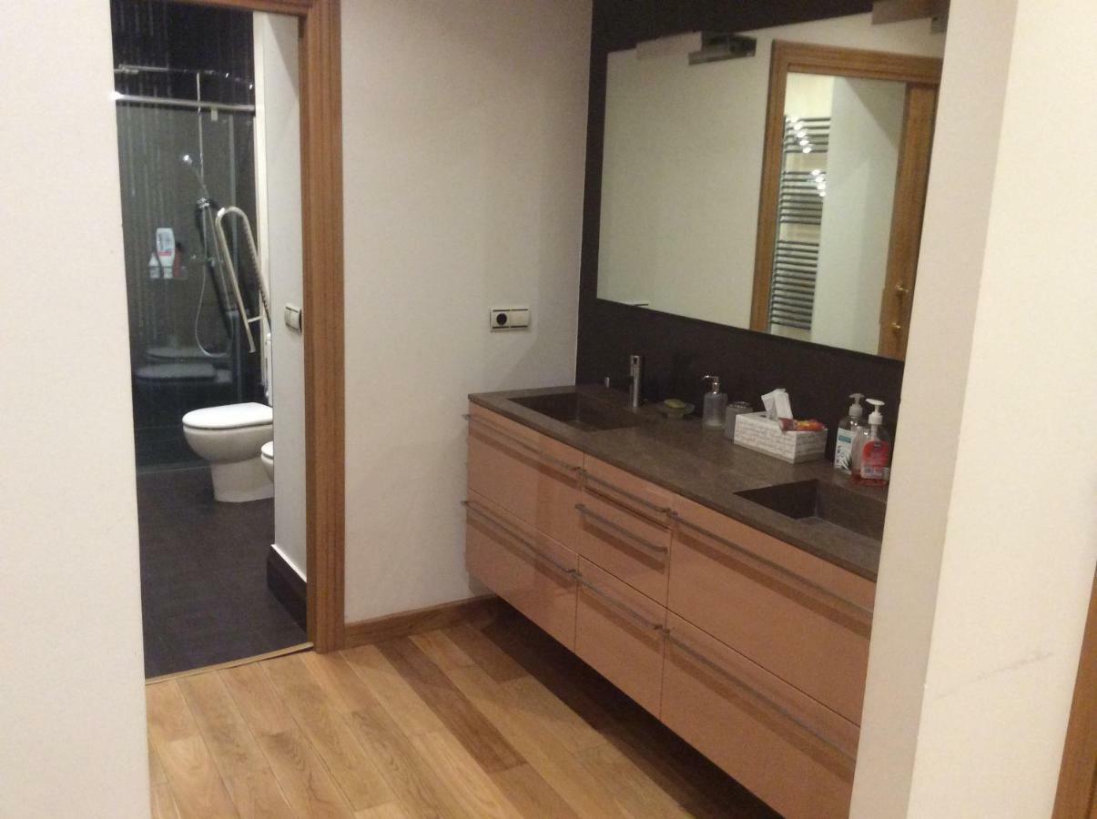 Apartamentos Alameda Coca Ngoại thất bức ảnh