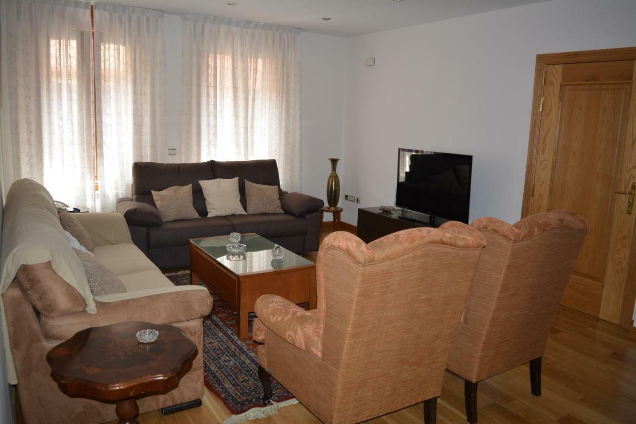 Apartamentos Alameda Coca Ngoại thất bức ảnh