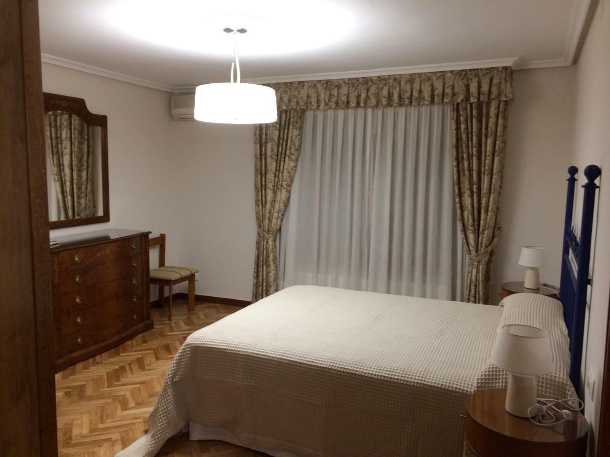 Apartamentos Alameda Coca Ngoại thất bức ảnh
