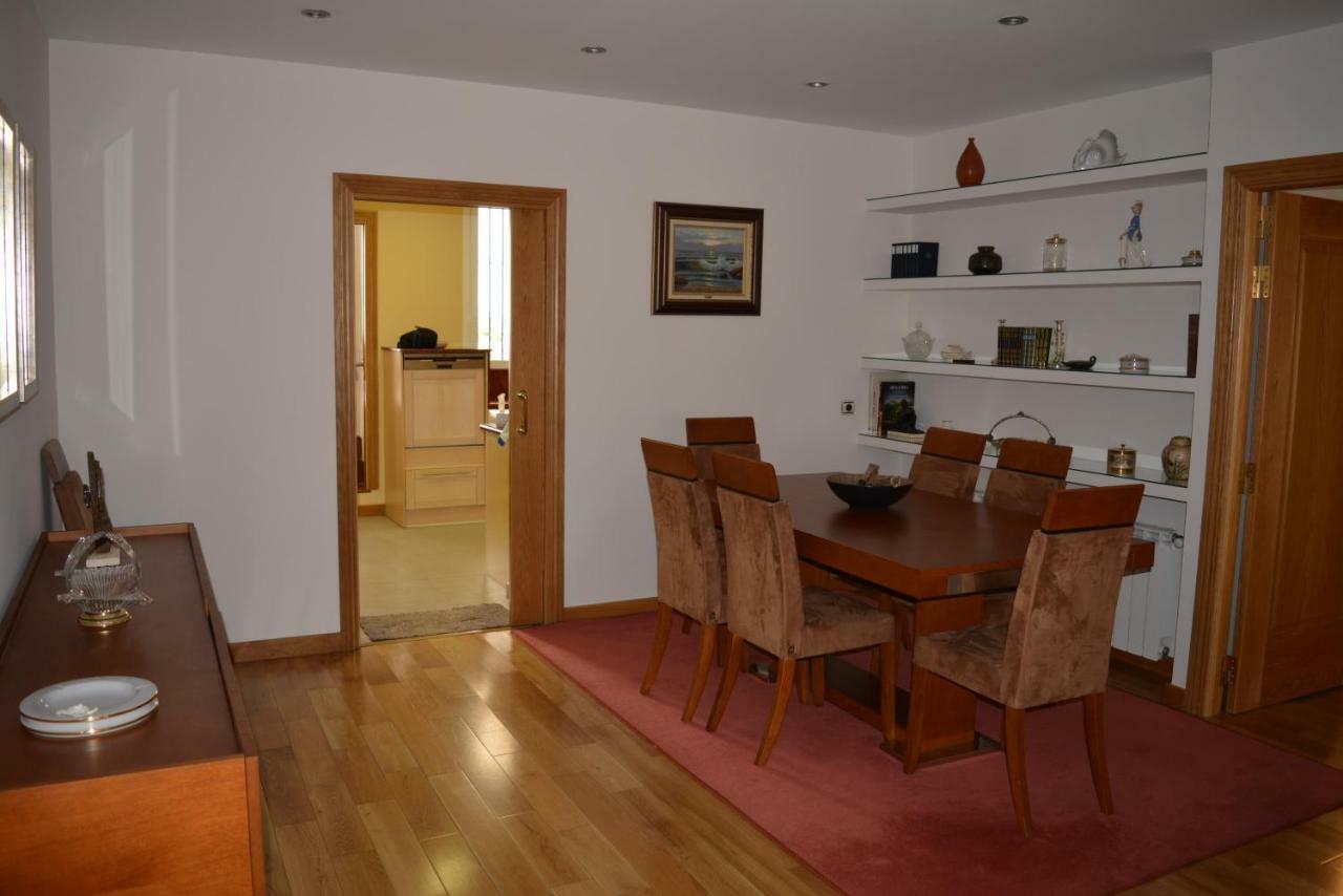 Apartamentos Alameda Coca Ngoại thất bức ảnh