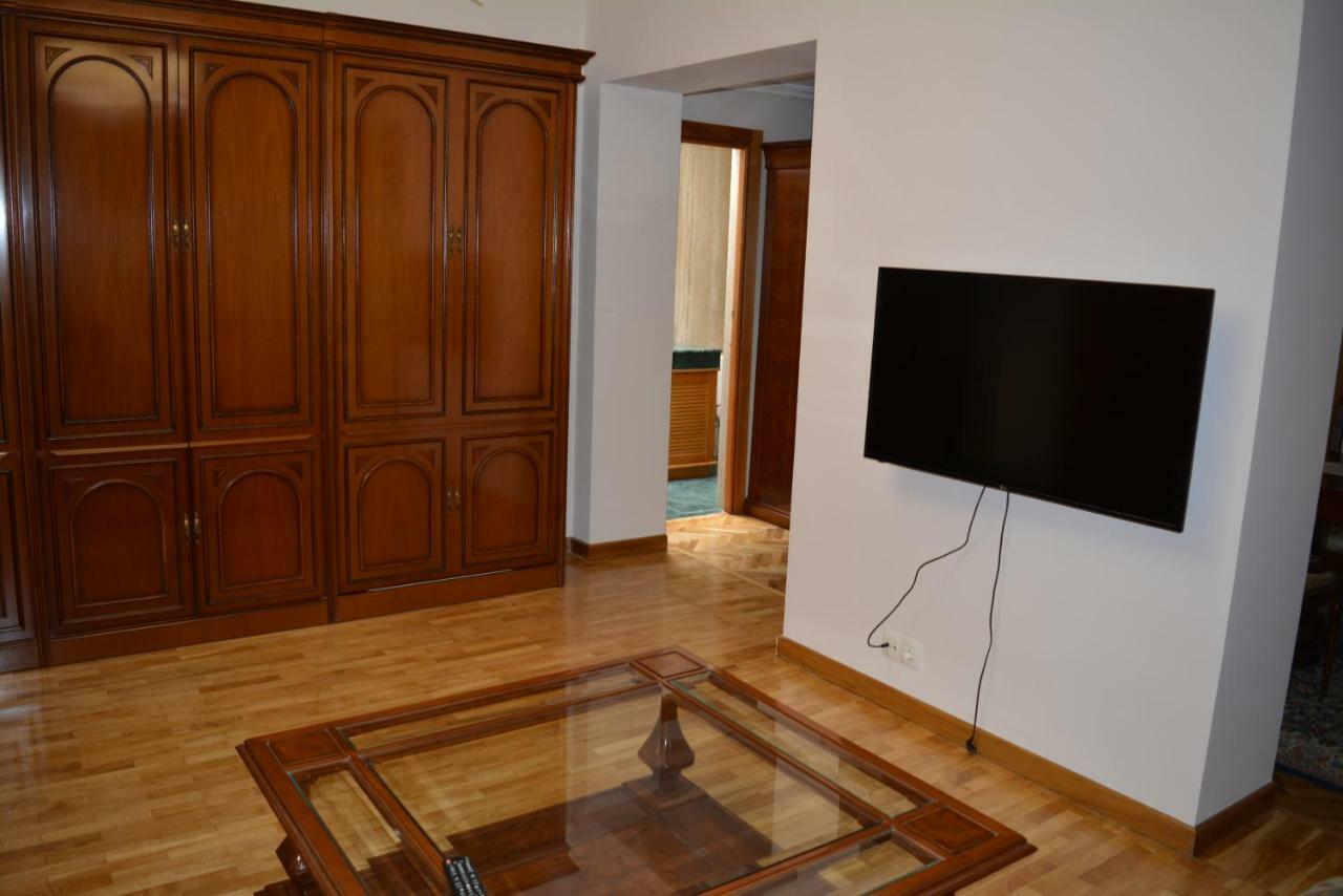 Apartamentos Alameda Coca Ngoại thất bức ảnh