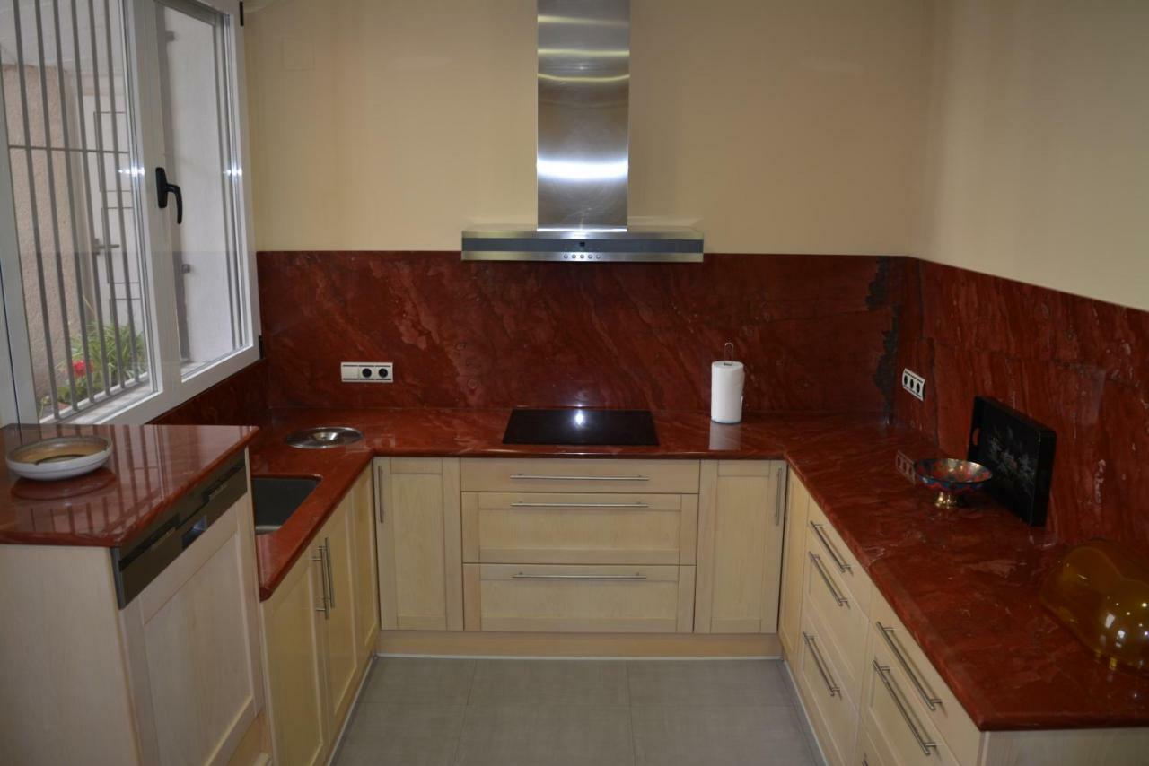 Apartamentos Alameda Coca Ngoại thất bức ảnh