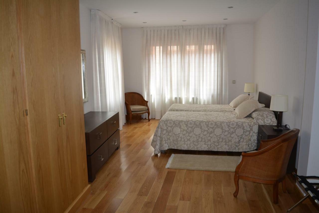 Apartamentos Alameda Coca Ngoại thất bức ảnh