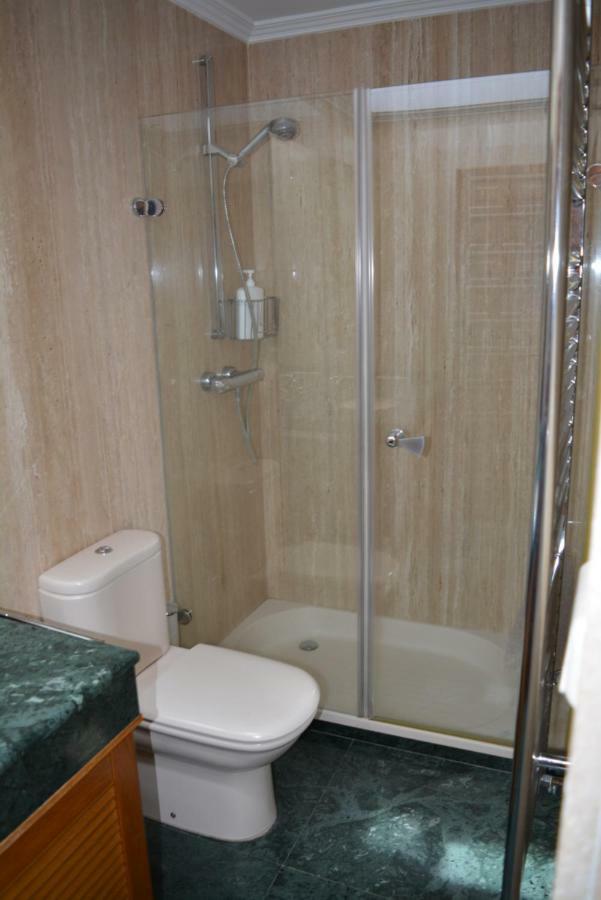Apartamentos Alameda Coca Ngoại thất bức ảnh