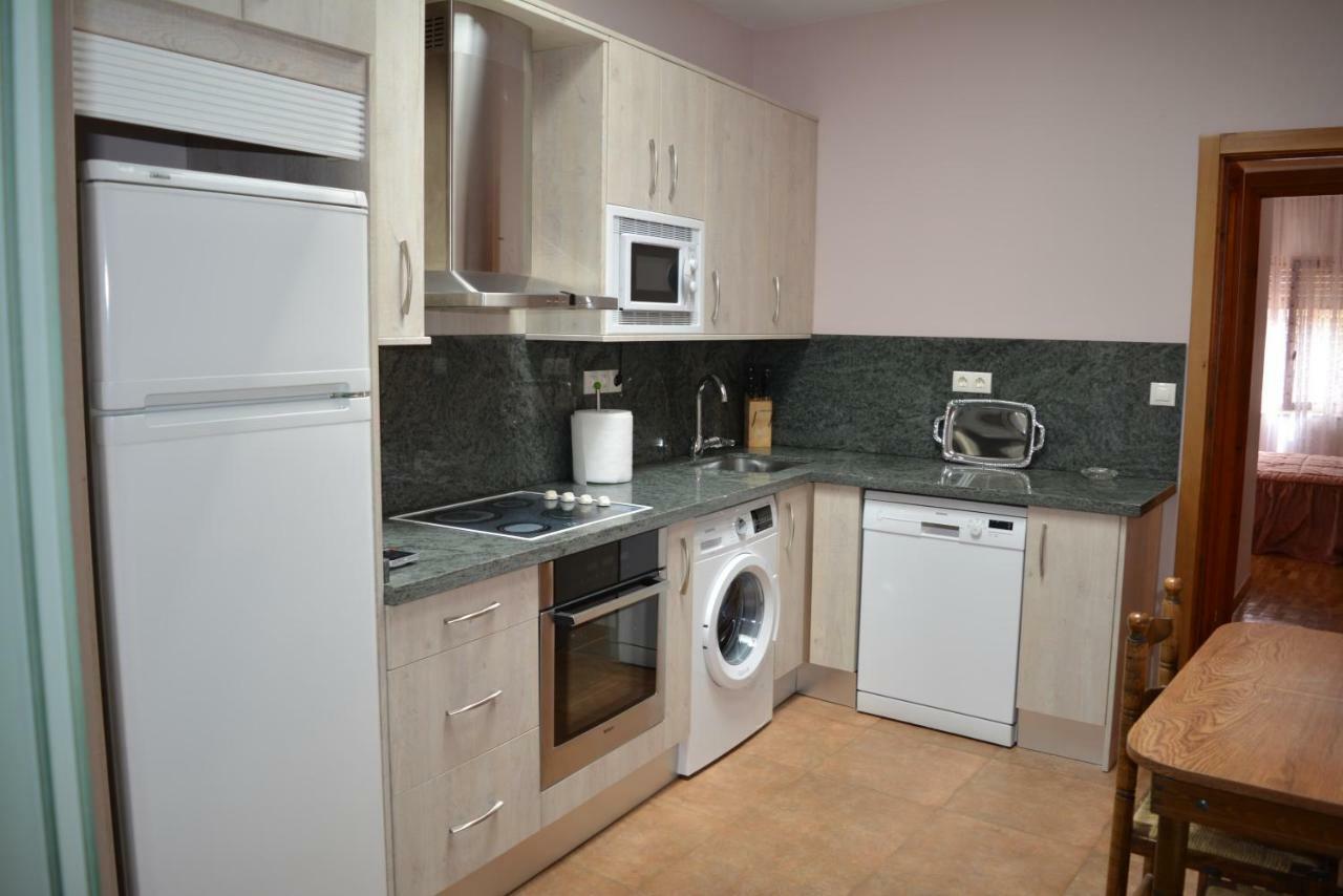 Apartamentos Alameda Coca Ngoại thất bức ảnh