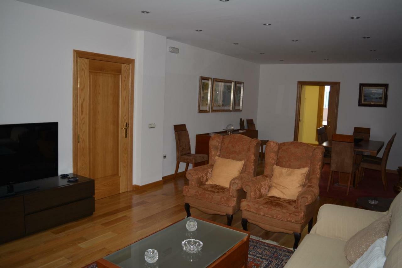 Apartamentos Alameda Coca Ngoại thất bức ảnh
