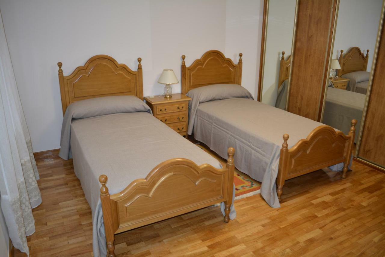 Apartamentos Alameda Coca Ngoại thất bức ảnh